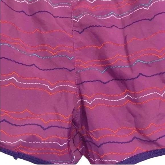 Nike Running Shorts with Built in Panty Size Large - Picture 6 of 9